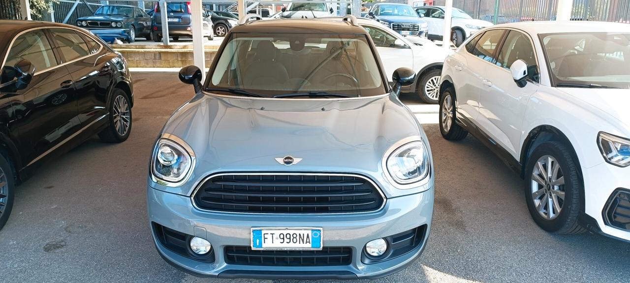 Mini Cooper D Countryman 2.0 Boost 150cv manuale