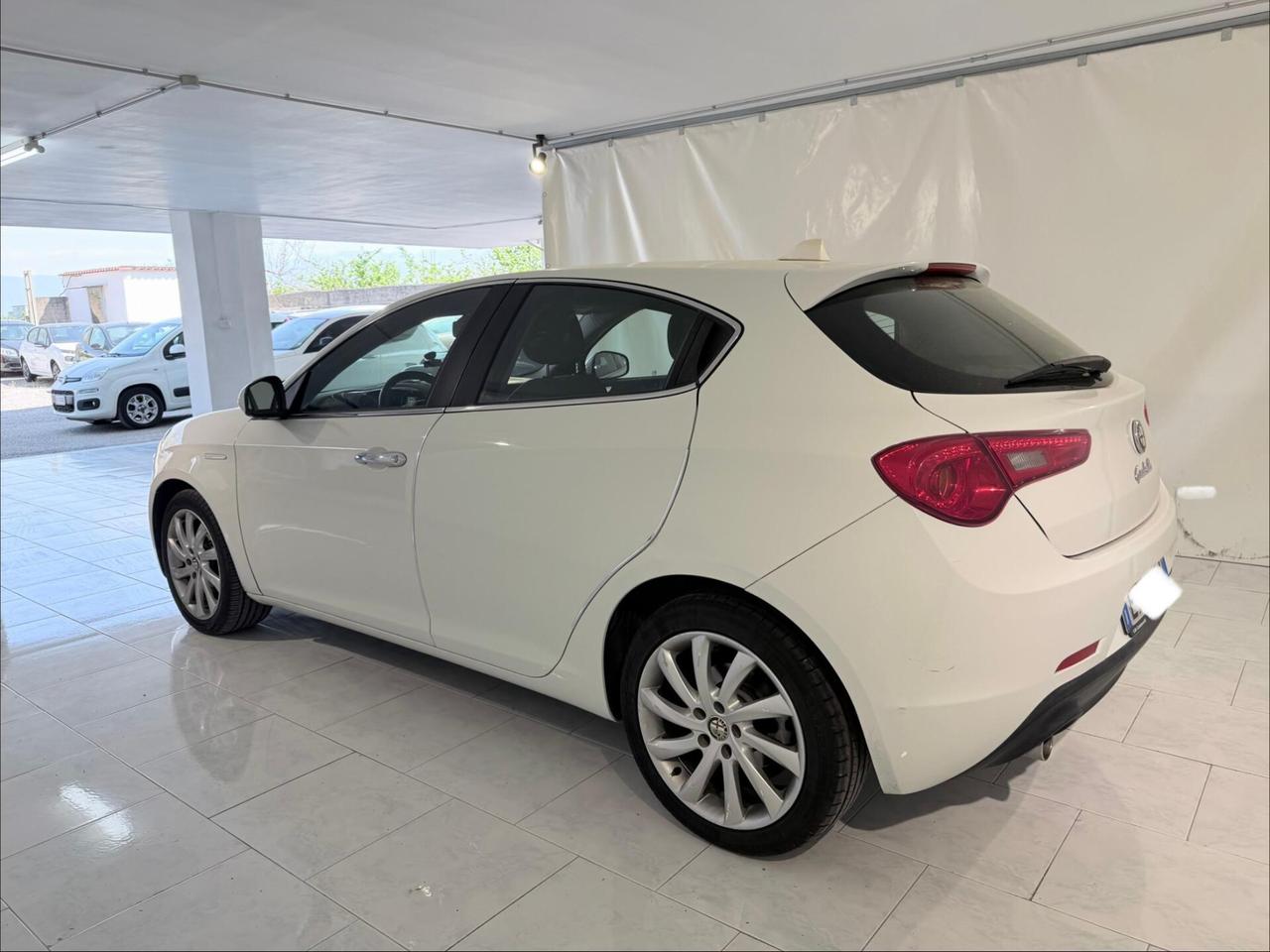 ALFA ROMEO GIULIETTA 2015 1.6 JTD 105 CV