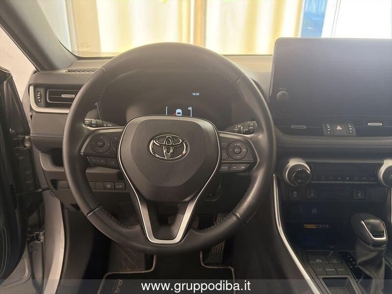 Toyota RAV4 V 2019 Benzina 2.5 vvt-ie h Style 2wd 218cv e-cvt