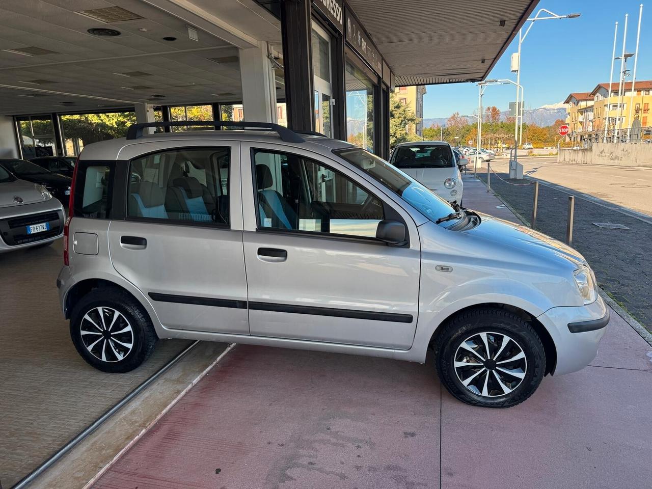 Fiat Panda 1.2 Dynamic