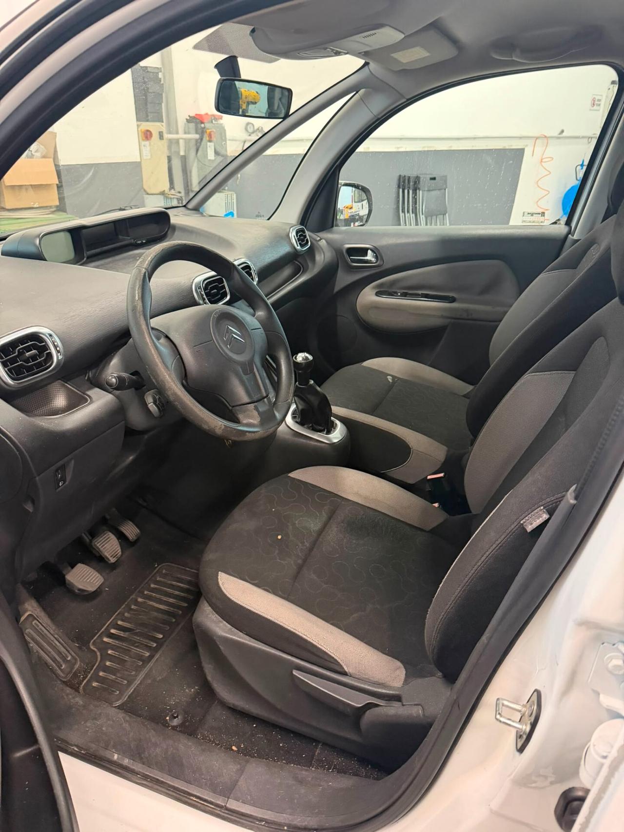 Citroen C3 Picasso 1.6 HDi 90 airdream Exclusive Style