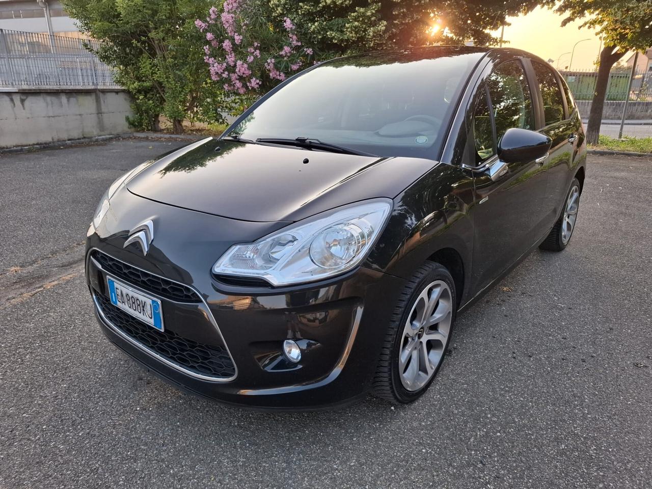 Citroen C3 1.4 benzina 5 porte PER NEOPATENTATI