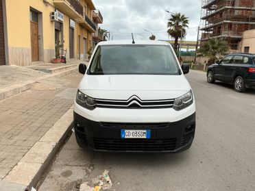 Citroen Berlingo BlueHDi 100 S&S Van M Club