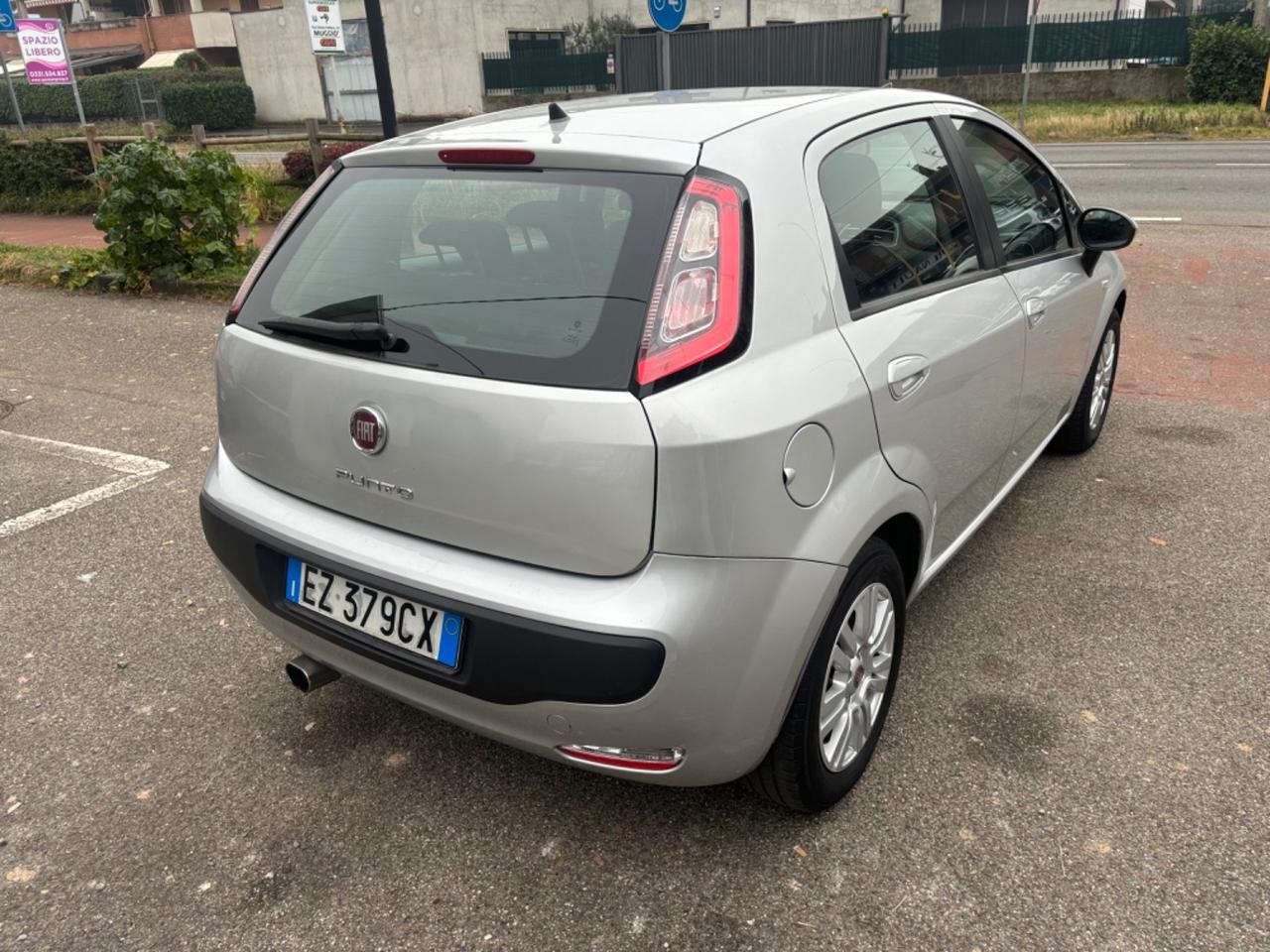Fiat Punto evo 1.3 MJT 75 CV 5 porte Lounge