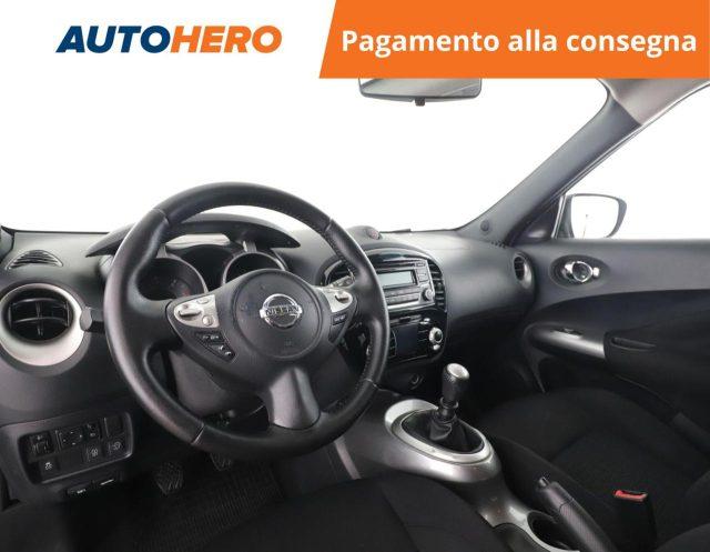 NISSAN Juke 1.5 dCi Start&Stop Acenta