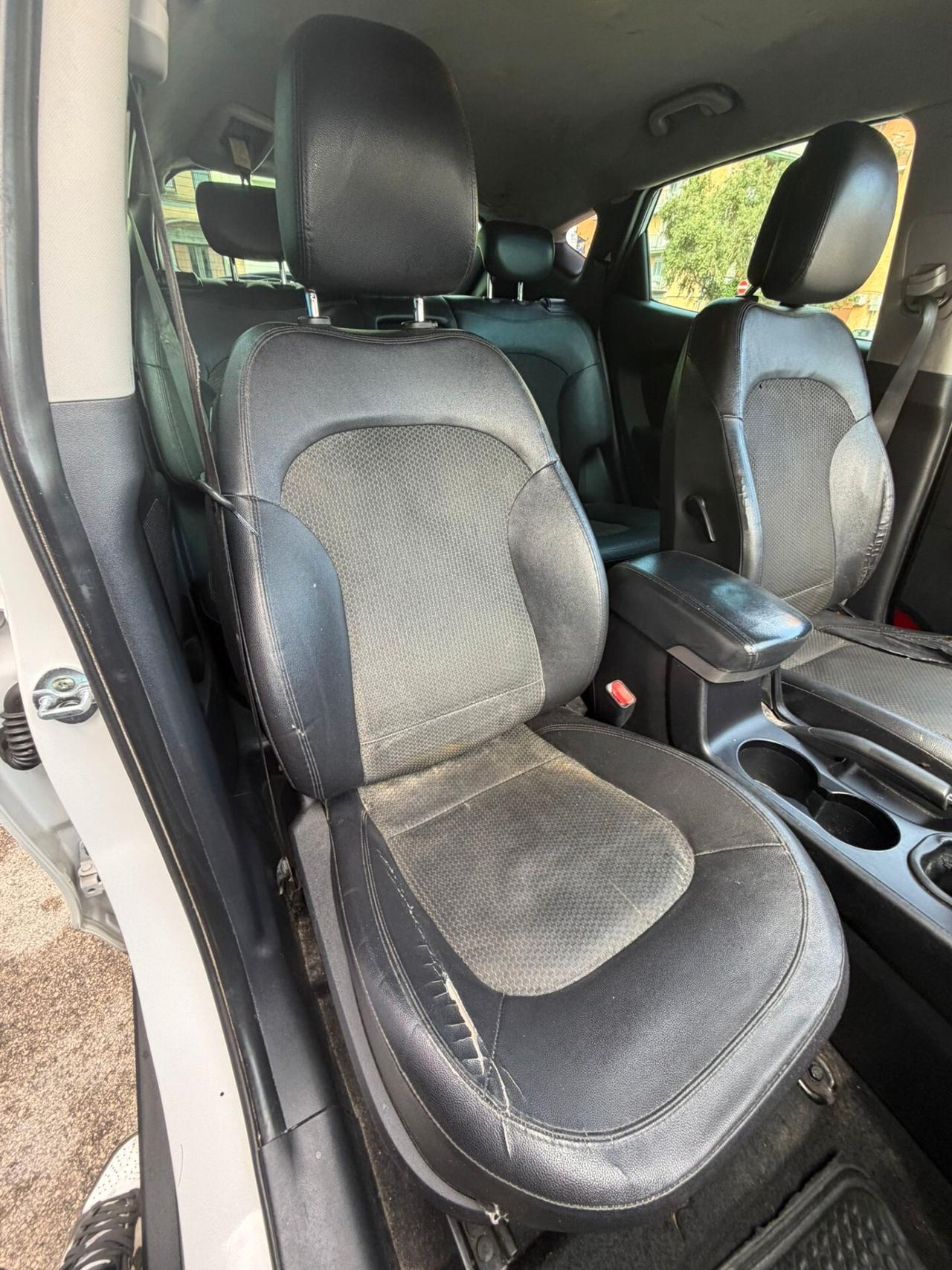 Hyundai iX35 1.7 CRDi 2WD Classic