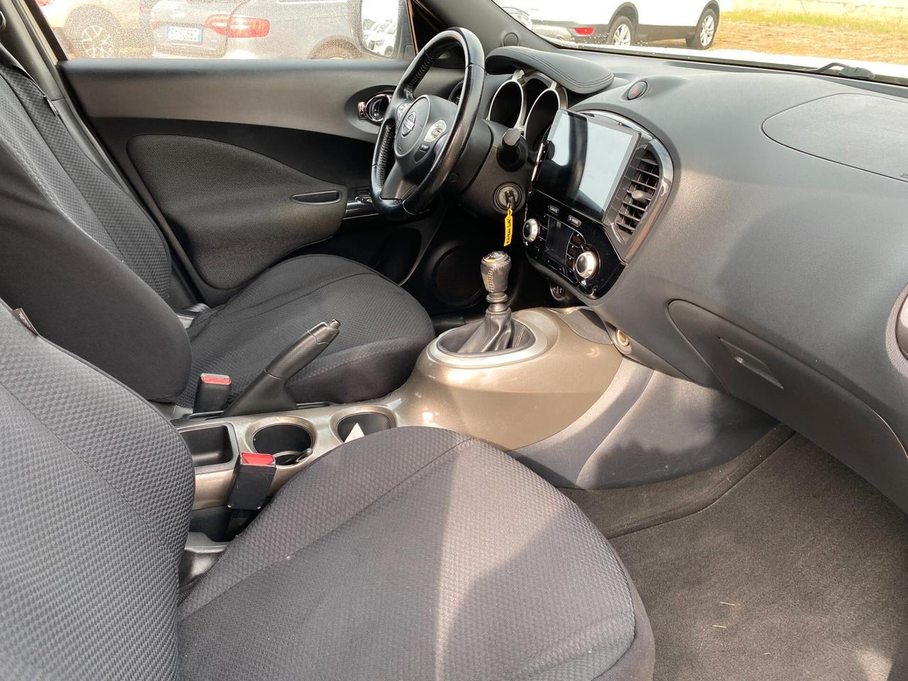 Nissan Juke 1.5 dCi Acenta | 2014