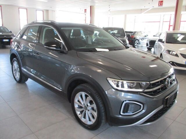 Volkswagen T-Roc 1.0 TSI Style