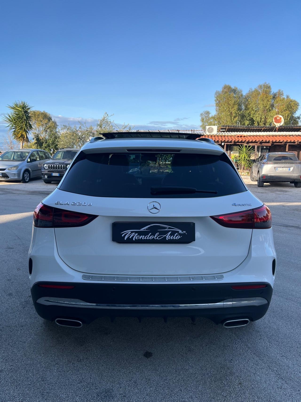 Mercedes-benz GLA 220 d Automatic 4Matic Premium