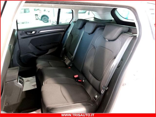 RENAULT Megane Sporter 1.5 Blue Dci Edc Business IVATA (FULL LED+NAVI)