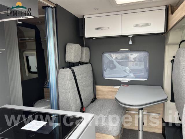 DETHLEFFS DETHLEFFS GLOBETRAIL 640 HR FIAT