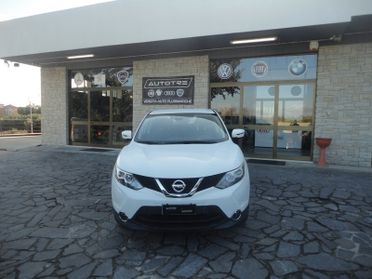 Nissan Qashqai 1.5 dCi N-Vision