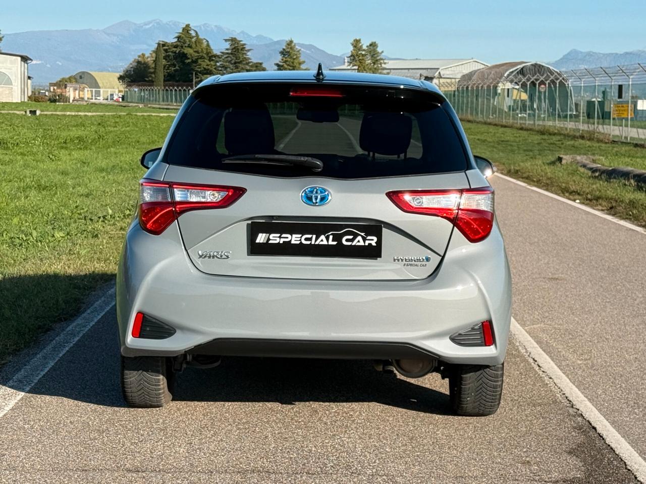 Toyota Yaris 1.5 Hybrid 5 porte GR-S "NUOVA !!! - 52000 KM!!!"