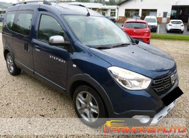 DACIA Dokker Stepway 1.5 Blue dCi 8V 95CV