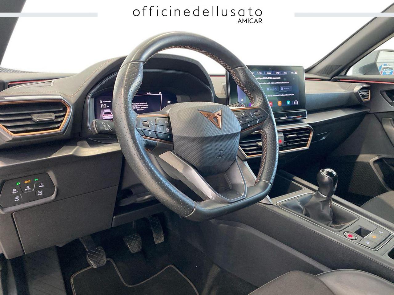 Cupra Formentor 2.0 tdi 150cv
