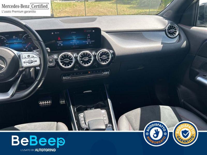 Mercedes-Benz GLA 180 D PREMIUM AUTO