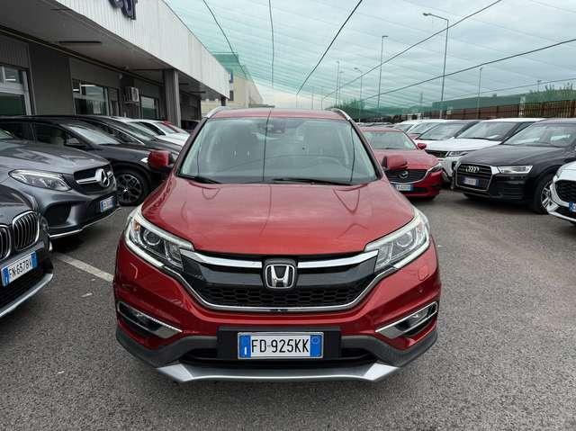 Honda CR-V CR-V IV 2015 1.6 Connect 2wd
