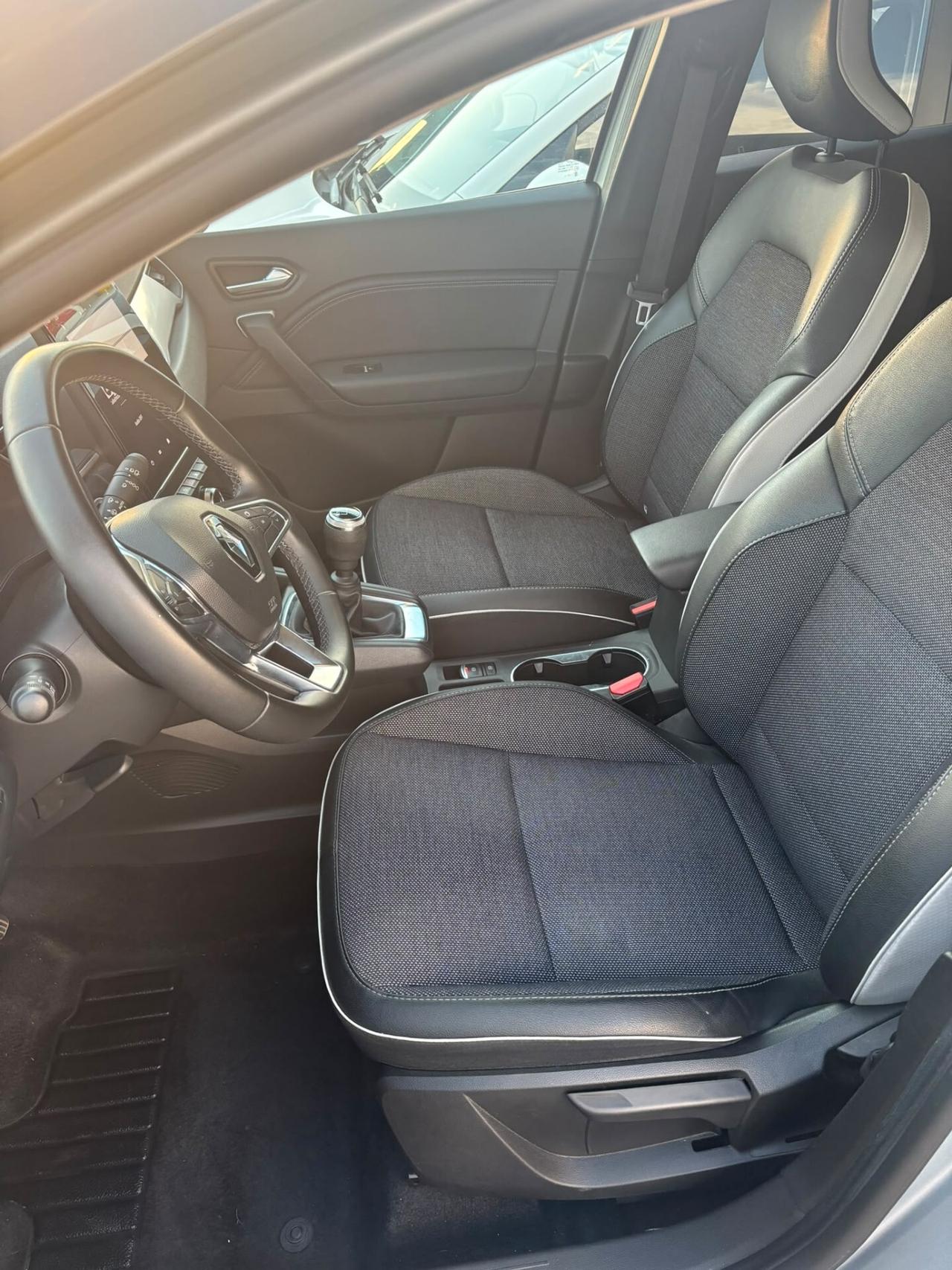 Renault Captur TCe 100 CV GPL Techno