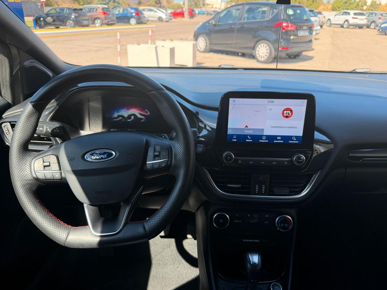 Ford Puma 1.0 EcoBoost Hybrid 125 CV S&S aut. ST-Line