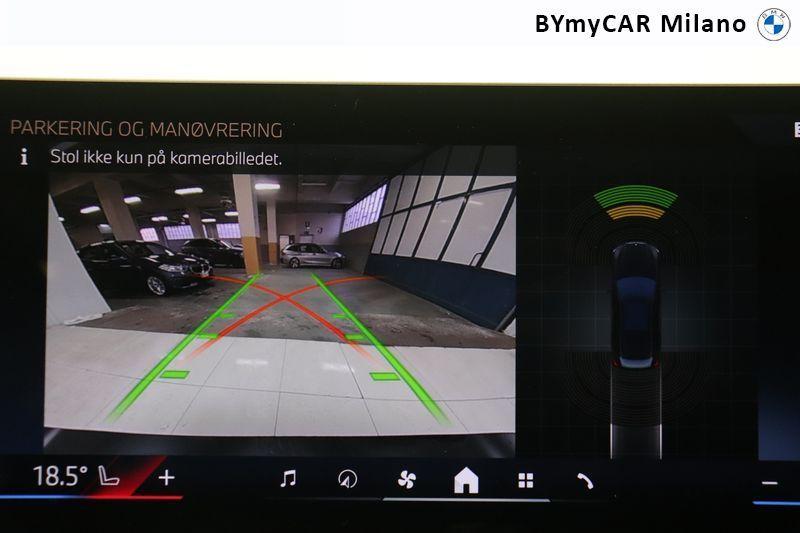 BMW Serie 3 Touring 330 i Msport xDrive Steptronic