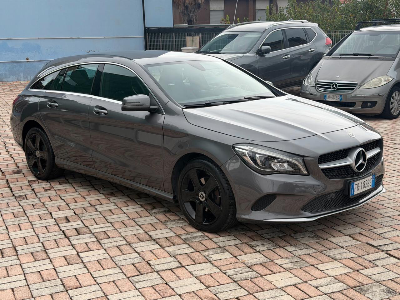 Mercedes-benz CLA 200 d S.W. Business Extra