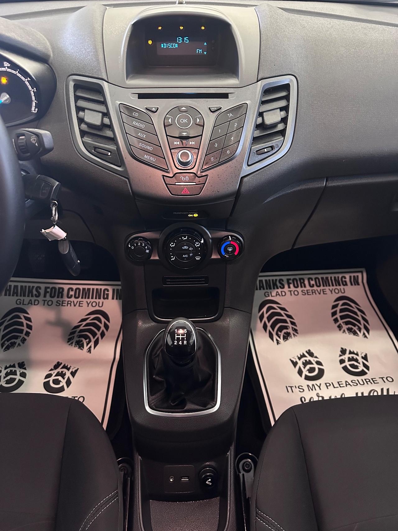 Ford Fiesta Ikon 1.2 Benzina Ok Neopatentati