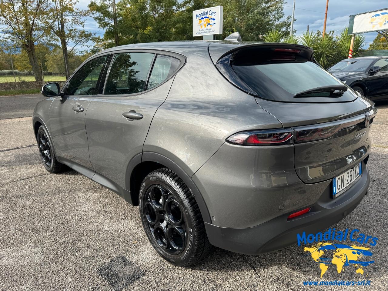 Alfa Romeo Tonale 1.6 diesel 130 CV TCT6 Sprint