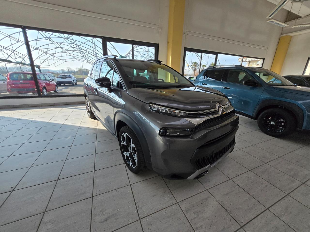 Citroen C3 Aircross PureTech 110 S&S Shine