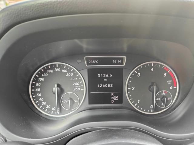 MERCEDES-BENZ B 180 CDI Automatic Executive