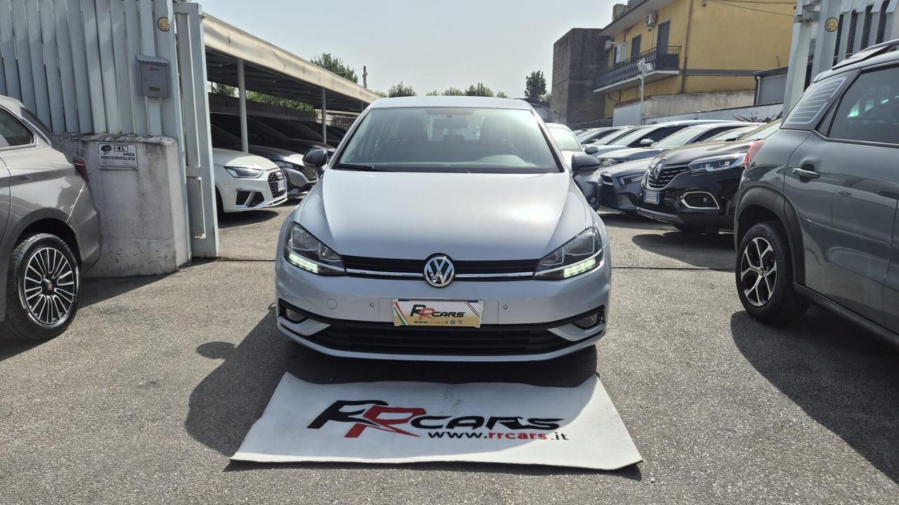 Volkswagen Golf 1.6 TDI 115 CV 5p. Business BlueMotion Technology