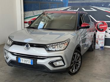 Ssangyong Tivoli 1.6 Bi-fuel GPL 60.000KM