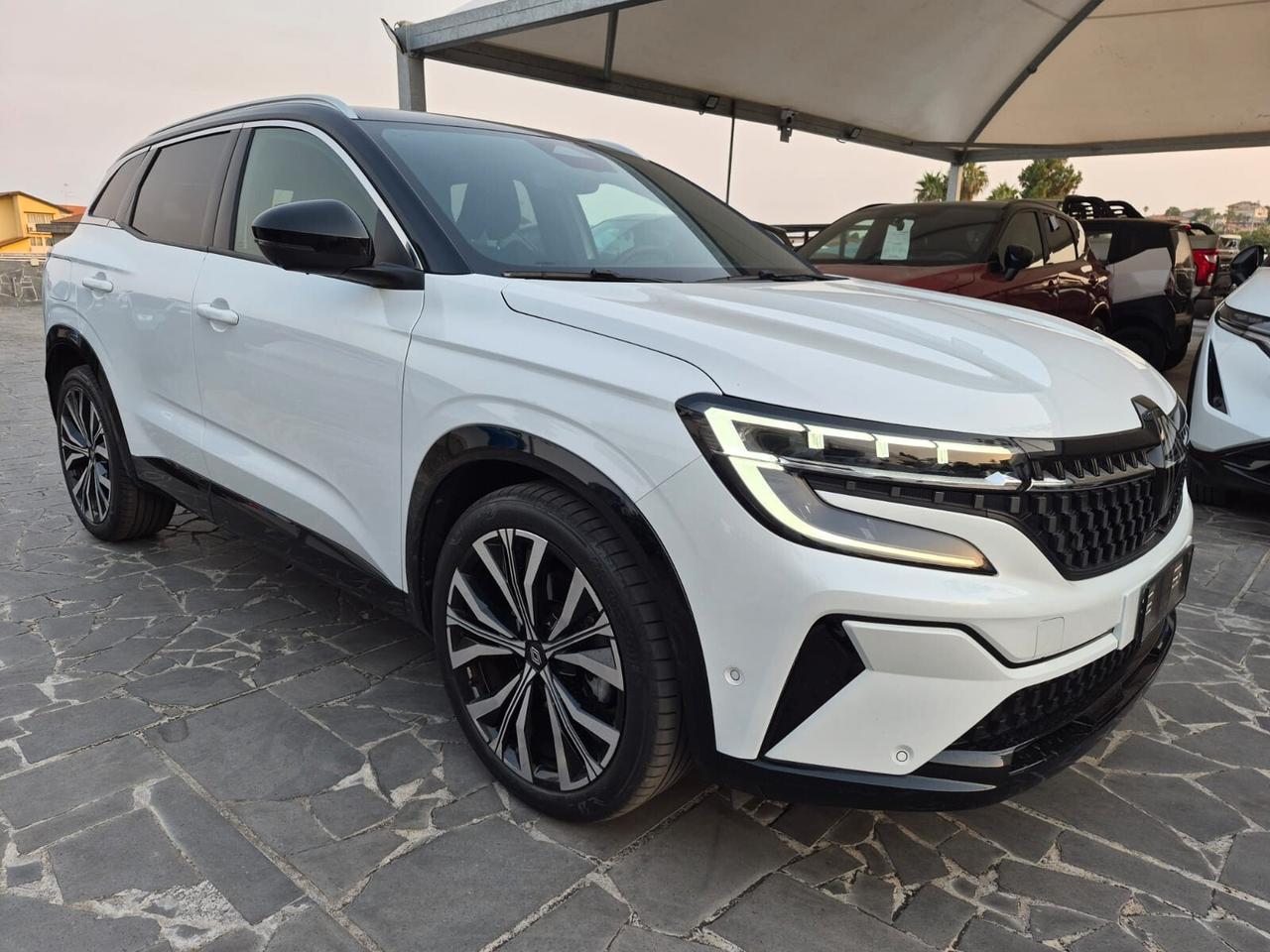 Renault Austral Full Hybrid E-Tech 200 CV Techno