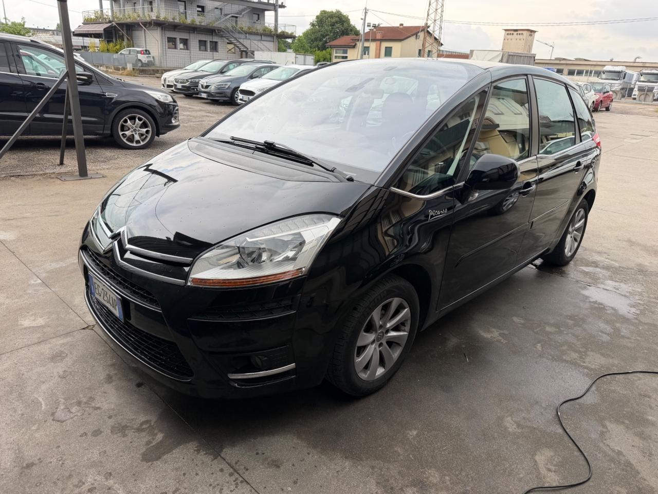 Citroen C4 Grand Picasso 1.6 e-HDi 110 FAP CMP6 Business