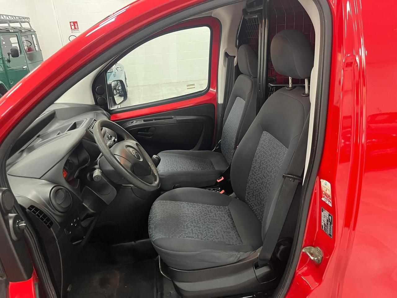 Citroen Nemo 1.3 HDi da 75 cv