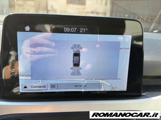 FORD Focus 1.5 EcoBlue 120 CV automatico SW Business Co-Pilot