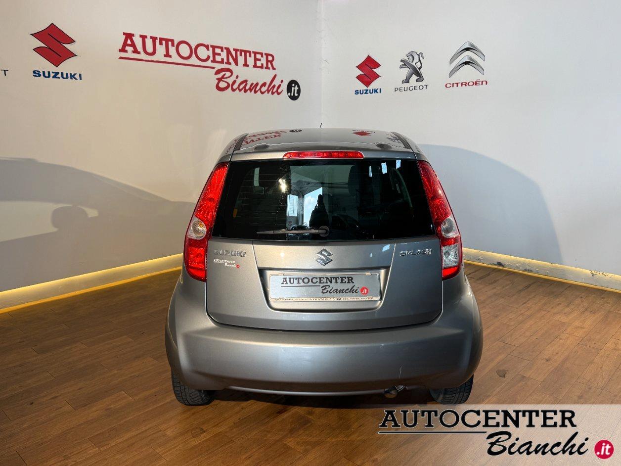 Suzuki Splash 1.0 GLS