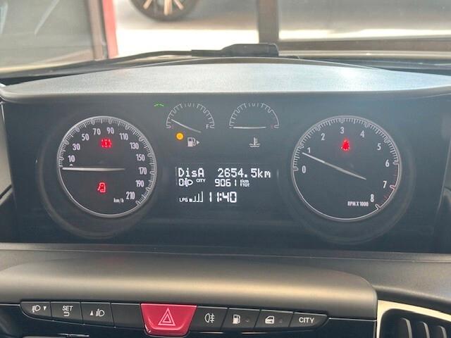 Lancia Ypsilon 1.2 69 CV GPL Ecochic VENDUTA