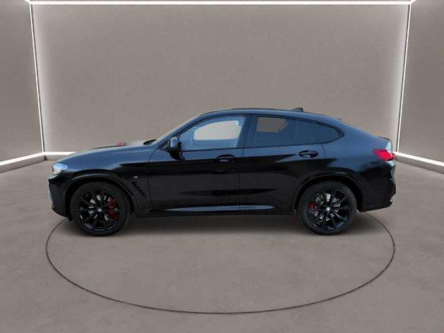 BMW X4 (G02/F98) - xDrive20d 48V Msport