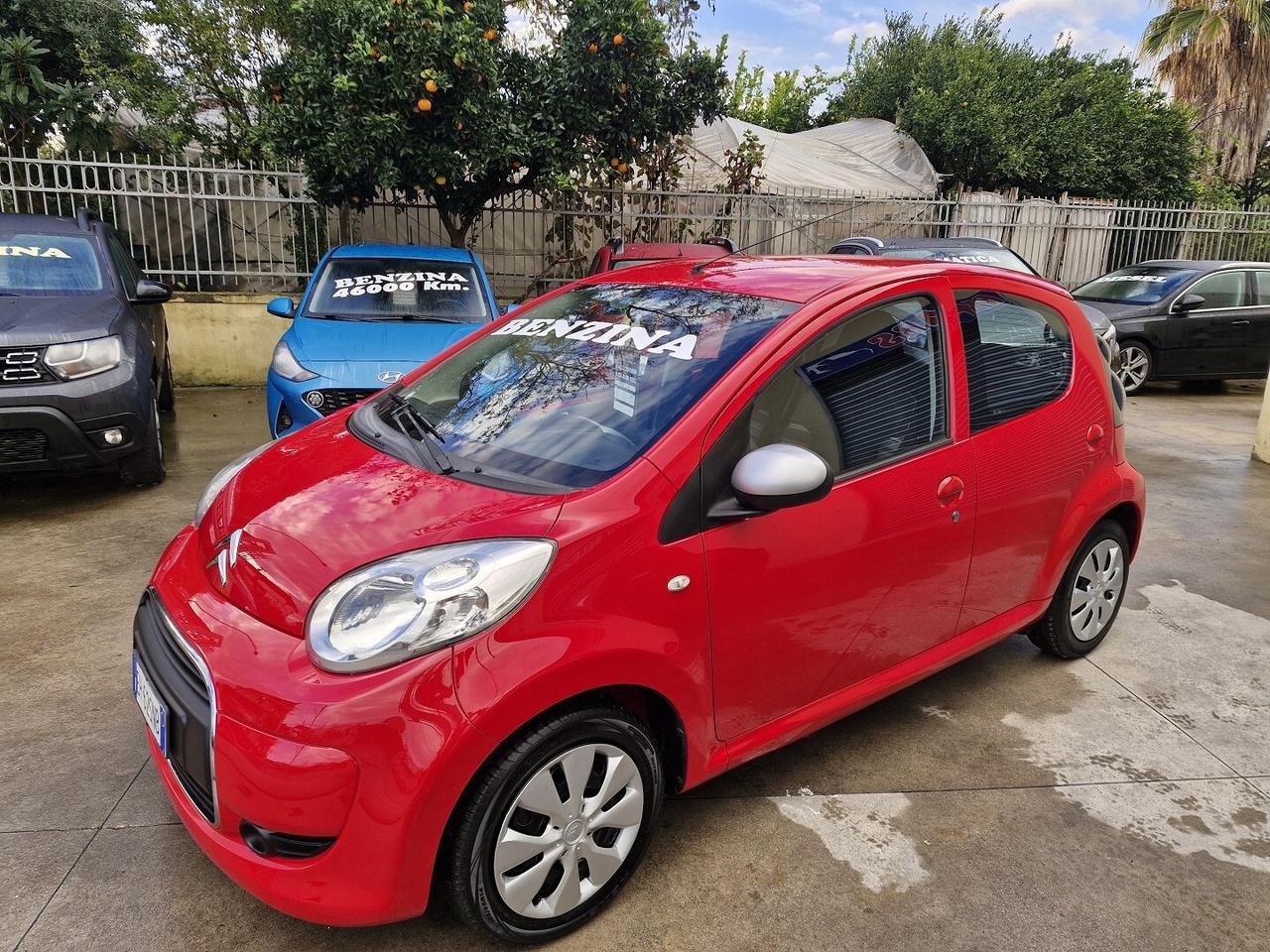 CITROEN C1 1.0 BENZINA 68CV ANNO 2011