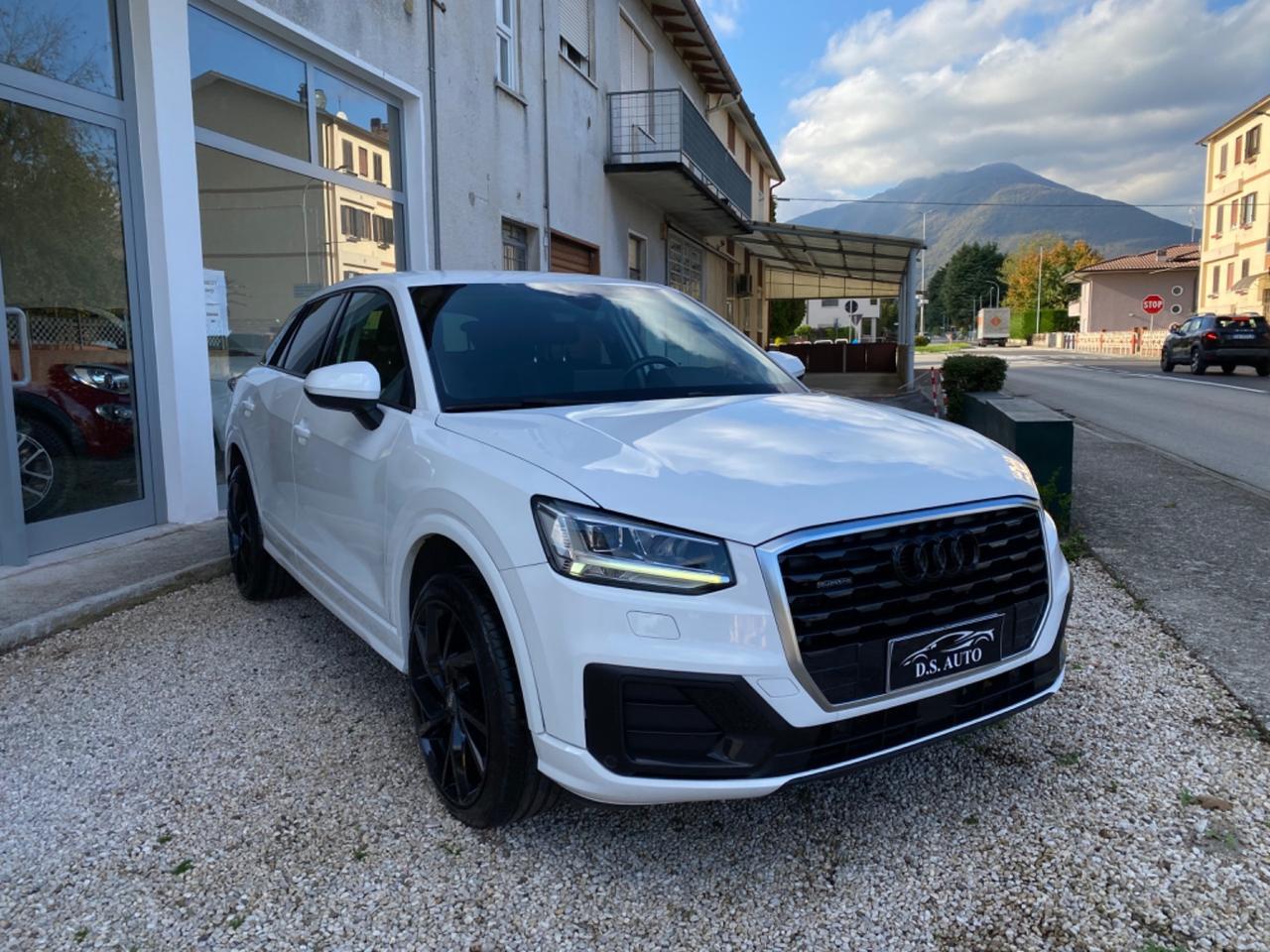 Audi Q2 2.0 TDI quattro S tronic 190cv