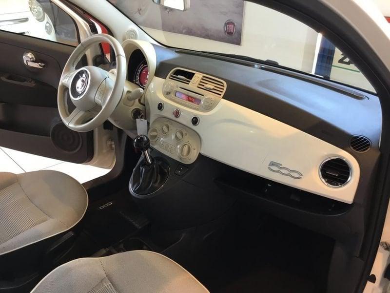 FIAT 500 1.3 MultiJet 16v 95cv Lounge