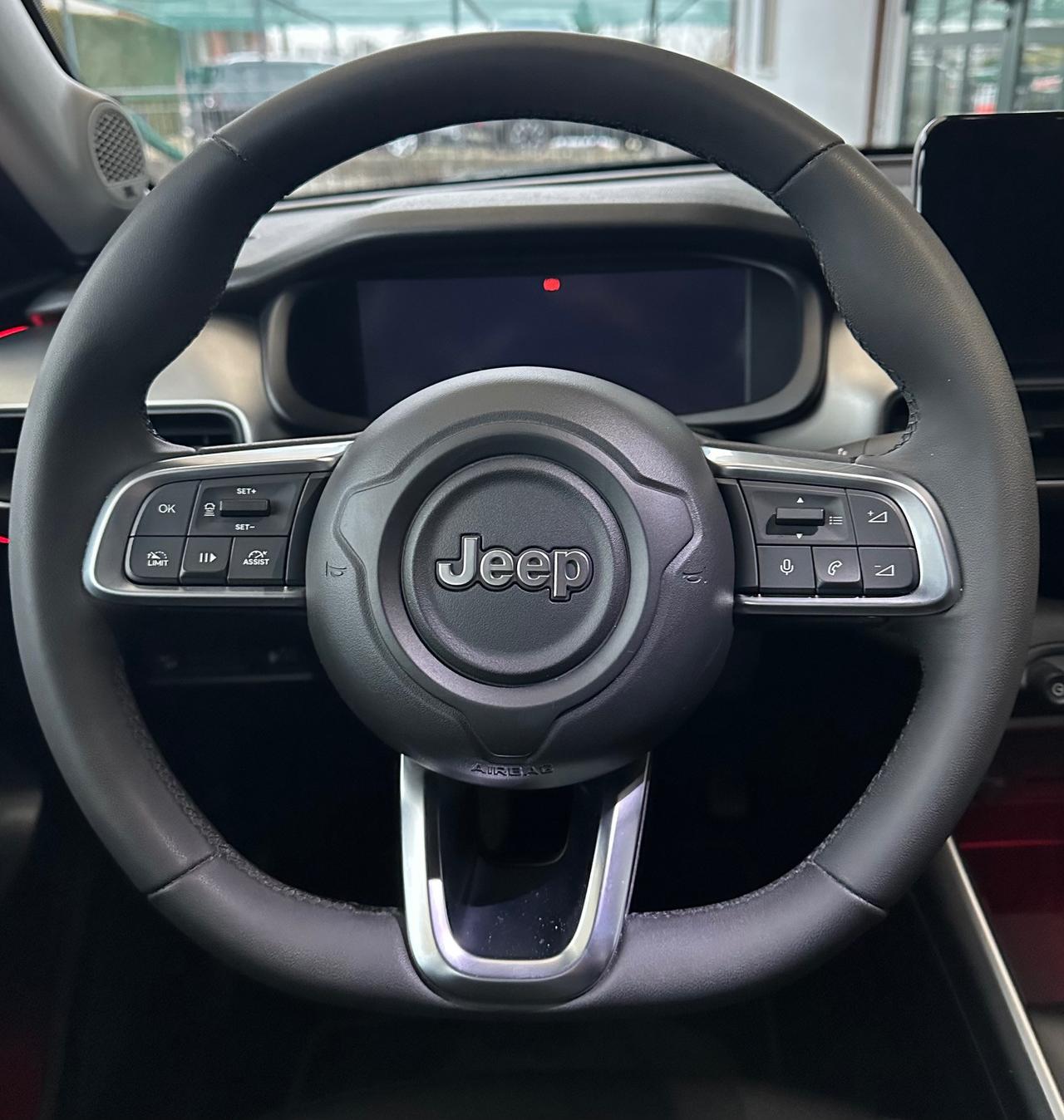 Jeep Avenger 1.2 turbo Summit fwd 100cv