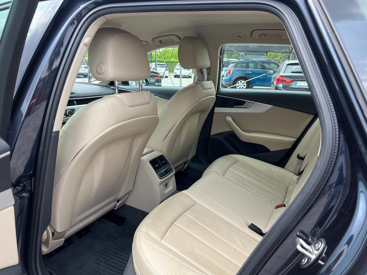 Audi A4 allroad 2.0 TDI 190 CV S tronic Business