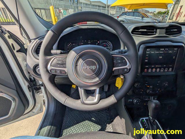 JEEP Renegade 1.3 T4 190CV PHEV 4xe AT6 Limited AUTOCARRO N1 2P