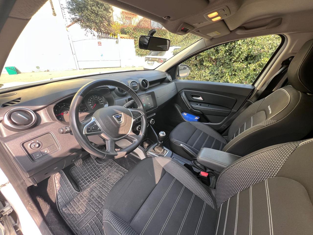 Dacia Duster 1.0 TCe 100CV #9700