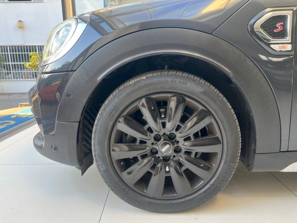MINI Cooper Countryman 2.0 Cooper SD Countryman Automatica