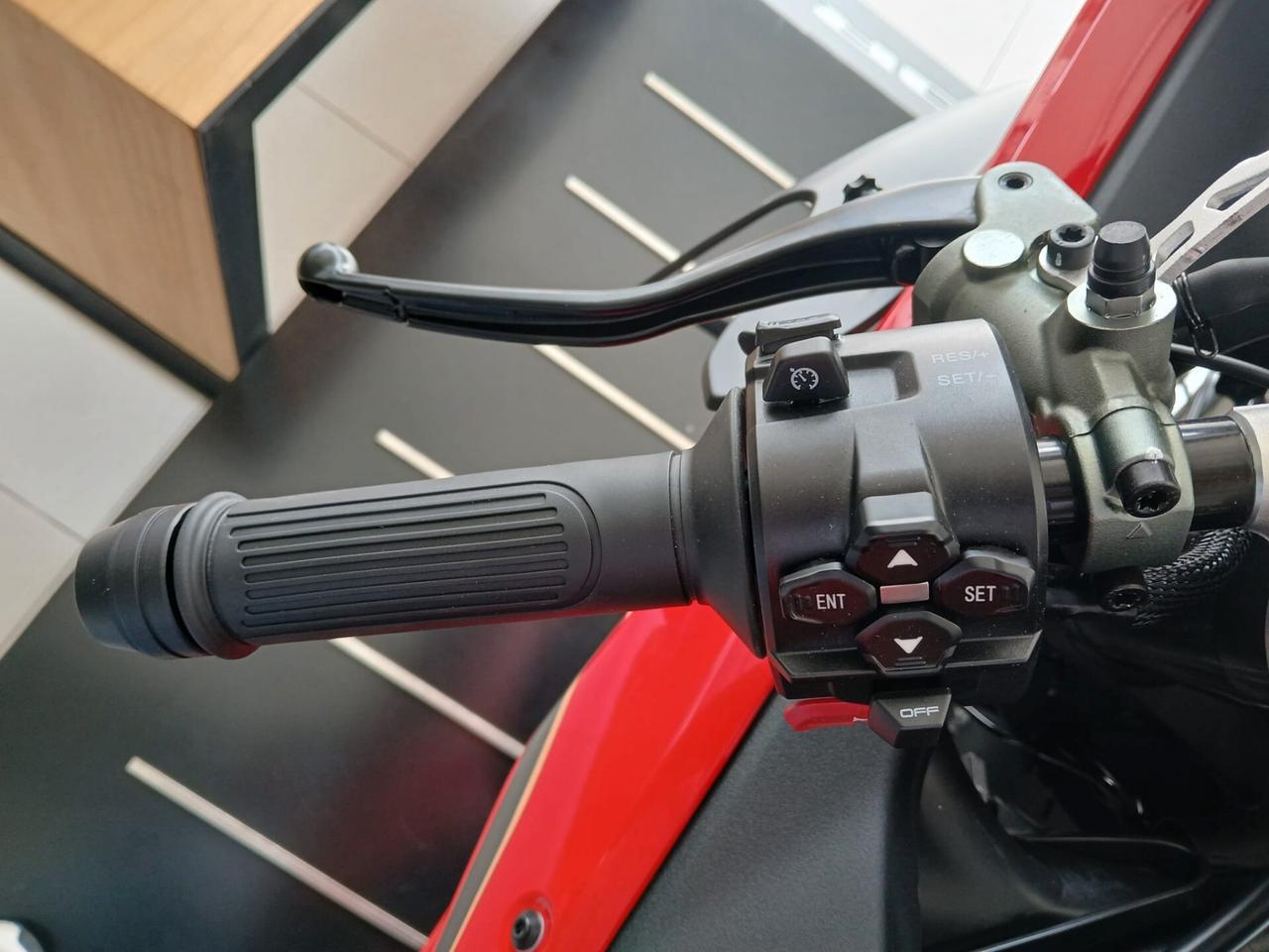 Qj Motor SRK 921 RR-NUOVA-PRONTA CONSEGNA