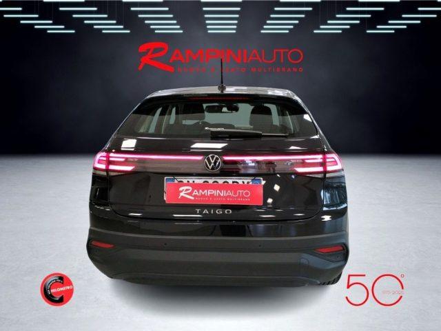VOLKSWAGEN Taigo 1.0 TSI 110 CV Km 39.000 Unico Prop. Ok Neopatenta