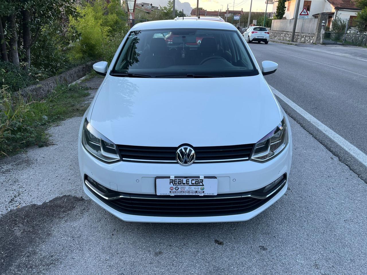 Volkswagen Polo 1.0 MPI 75 CV 5p. Comfortline