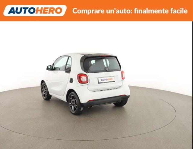 SMART ForTwo 70 1.0 twinamic Passion